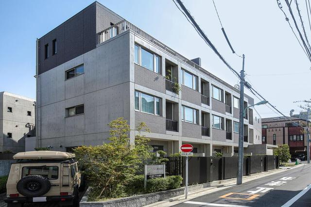 ラ・プレス神宮前の展望