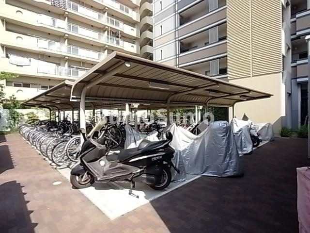 S-FORT神戸神楽町のその他共用部分