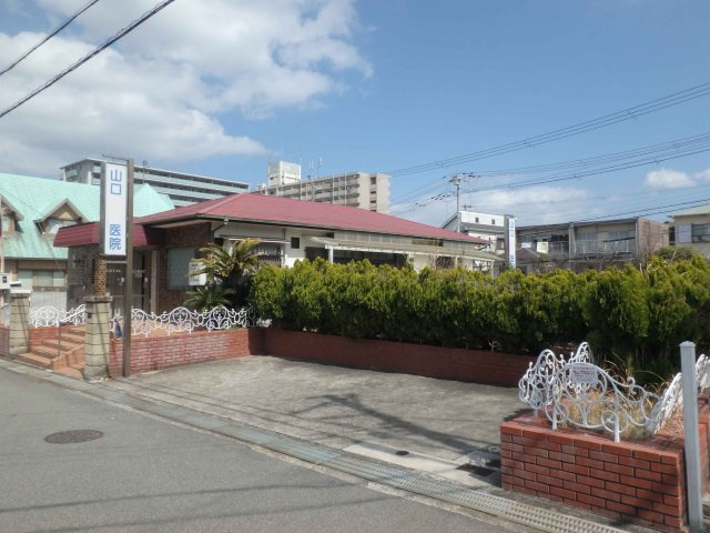 竜が台５丁目土地の周辺|山口歯科医院