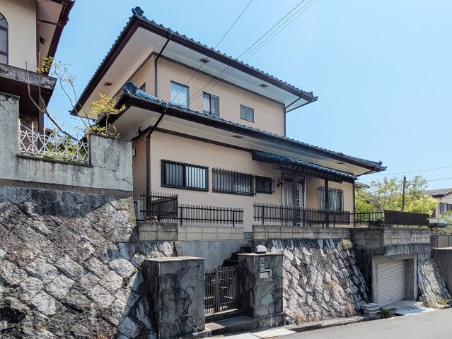 竜が台５丁目土地