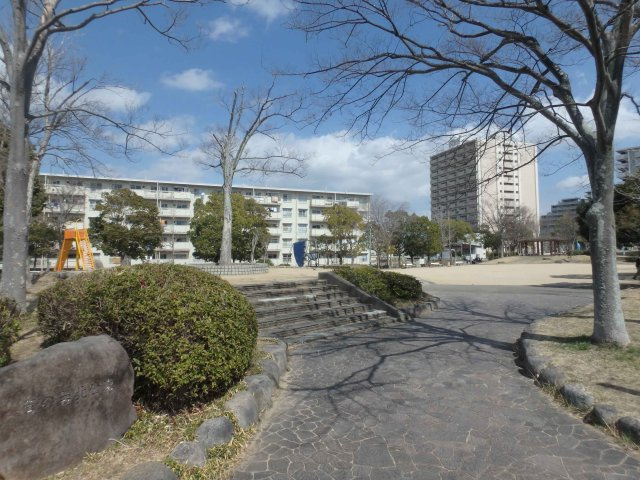 竜が台５丁目土地の周辺|菅の台北公園