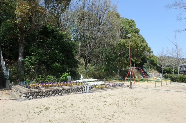 竜が台５丁目土地の周辺|菅の台西公園