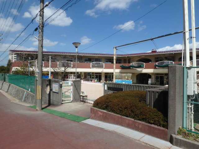 竜が台５丁目土地の周辺|竜が台保育所 