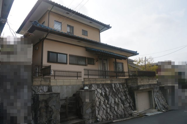 竜が台５丁目土地