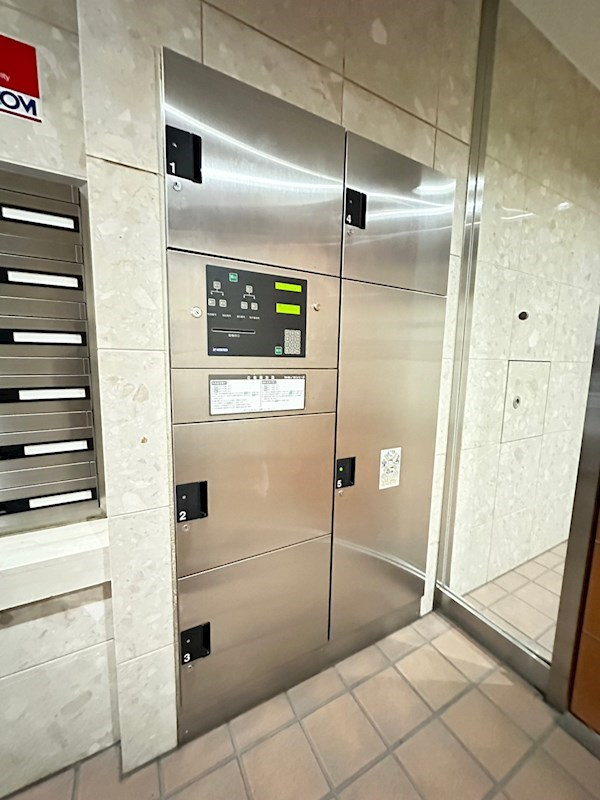 DOMみなと元町のその他共用部分