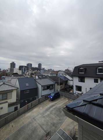 第一永光マンションの展望