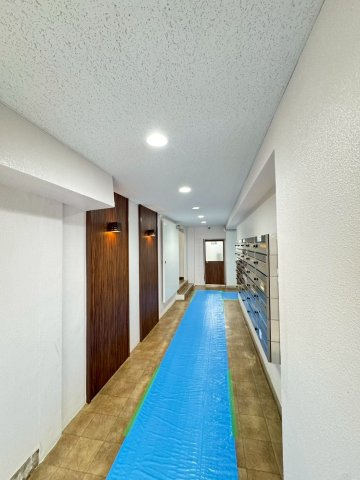 第一永光マンションのロビー