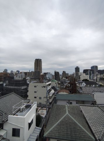 第二永光マンションの展望
