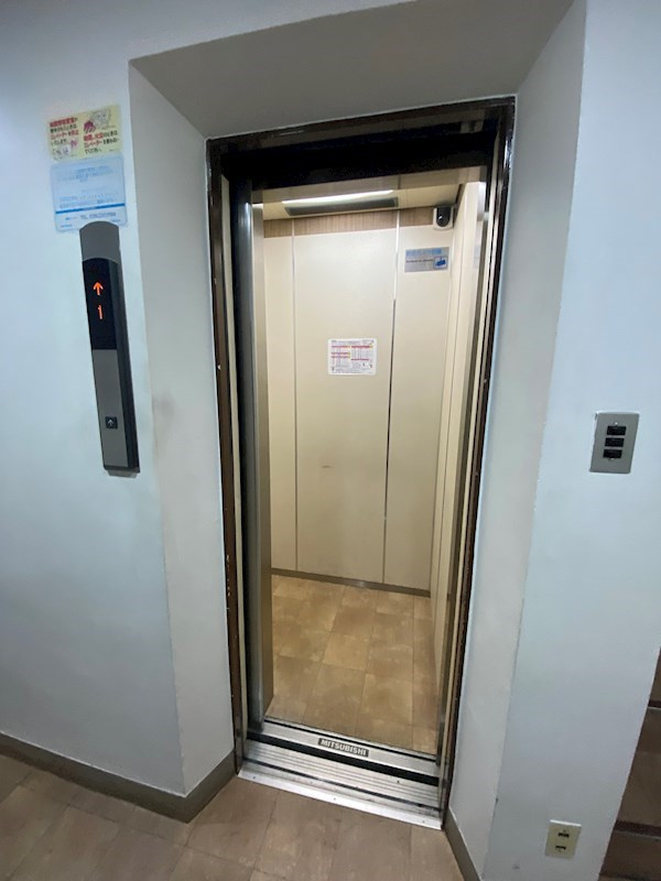 第二永光マンションのその他共用部分