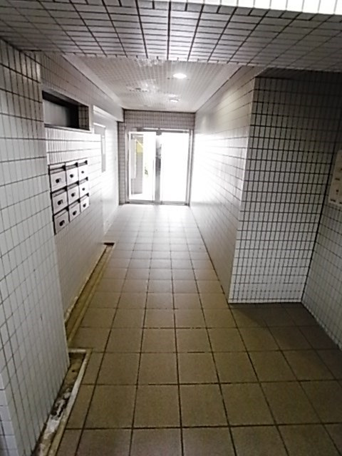 第二永光マンションの外観