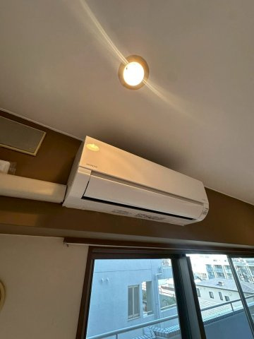 メイピース芦屋の設備