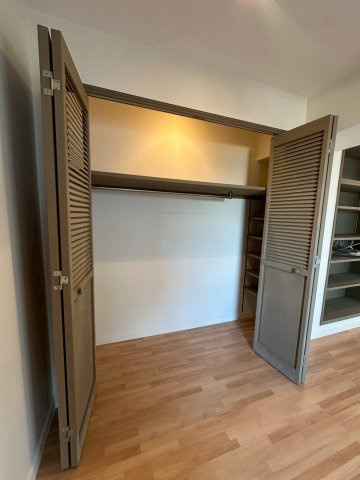 メイピース芦屋の収納