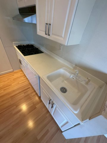 メイピース芦屋のキッチン