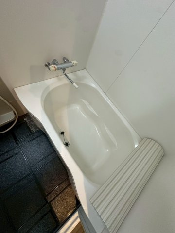 メイピース芦屋の浴室