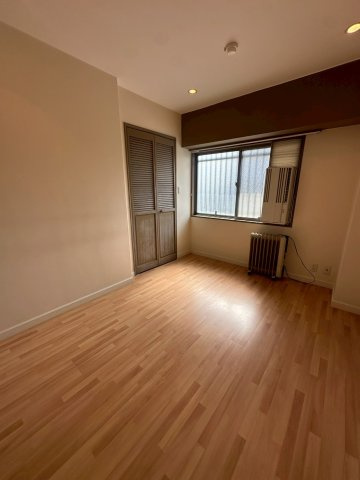メイピース芦屋の寝室