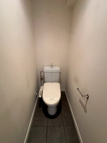 メイピース芦屋のトイレ