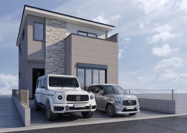 【仲介手数料無料】狭山市東三ツ木７期全１棟　狭山市の新築住宅なら西武ハウジング