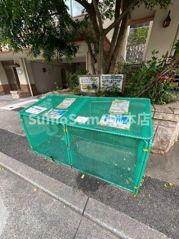 芦屋東山プリンスのその他共用部分