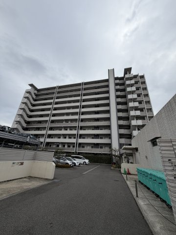 ジェイグランエル神戸兵庫の外観