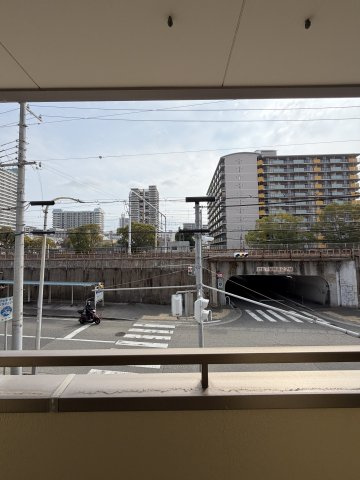 アヴニール松野の展望