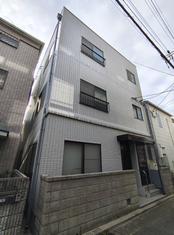 リバレックスの外観