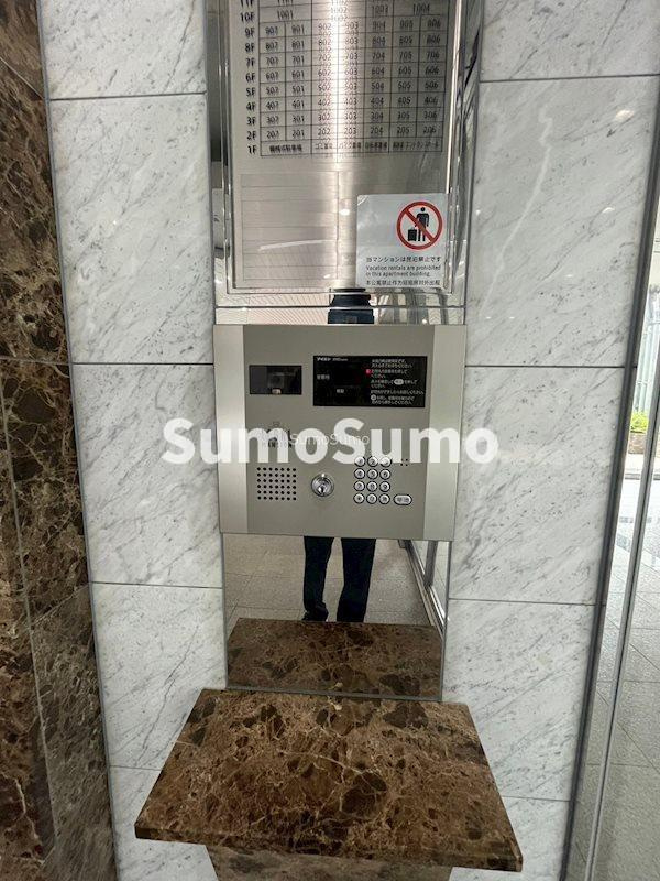 リーガル四ツ橋立売堀Ⅱの外観|外観は落ち着いています