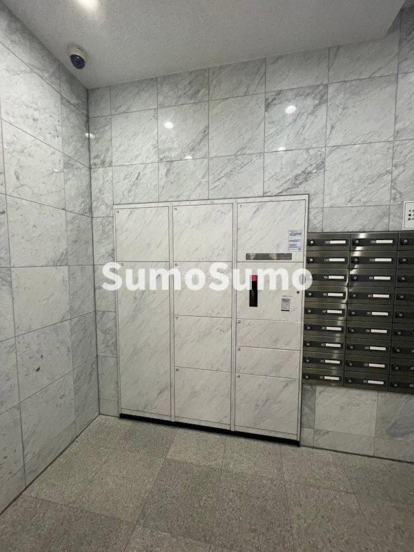 リーガル四ツ橋立売堀Ⅱの外観|外はこのようになっています