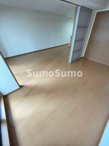 リーガル四ツ橋立売堀Ⅱの寝室