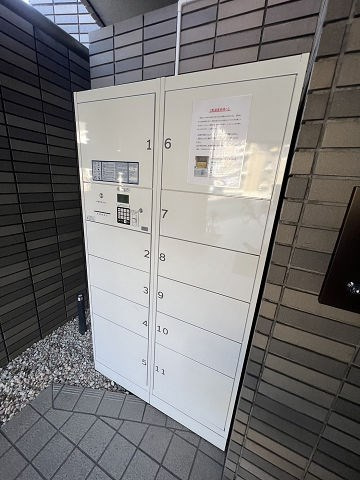 福々邸壱番館の外観