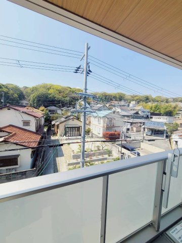 ペルスネージュ岡田 の展望