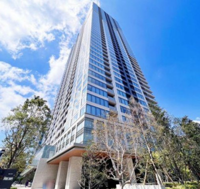 【外観パース】 | 白金ザ・スカイ