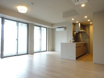 【居間・リビング】 | 白金ザ・スカイ