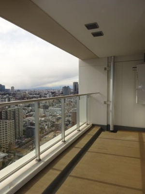 【バルコニー】 | 白金ザ・スカイ