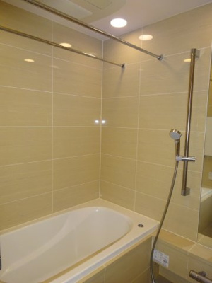 【浴室】 | 白金ザ・スカイ