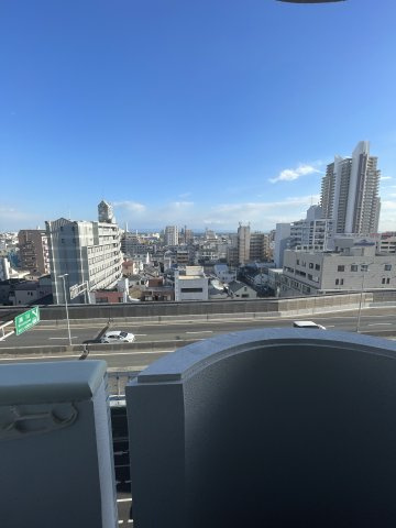 ラ・パルフェ・ド・シェリールの展望
