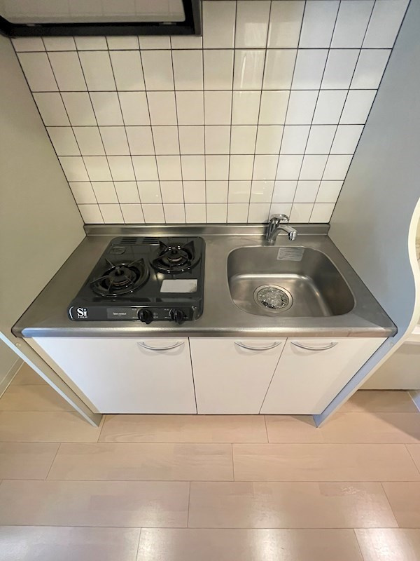 プレサンス神戸プレシャスのキッチン