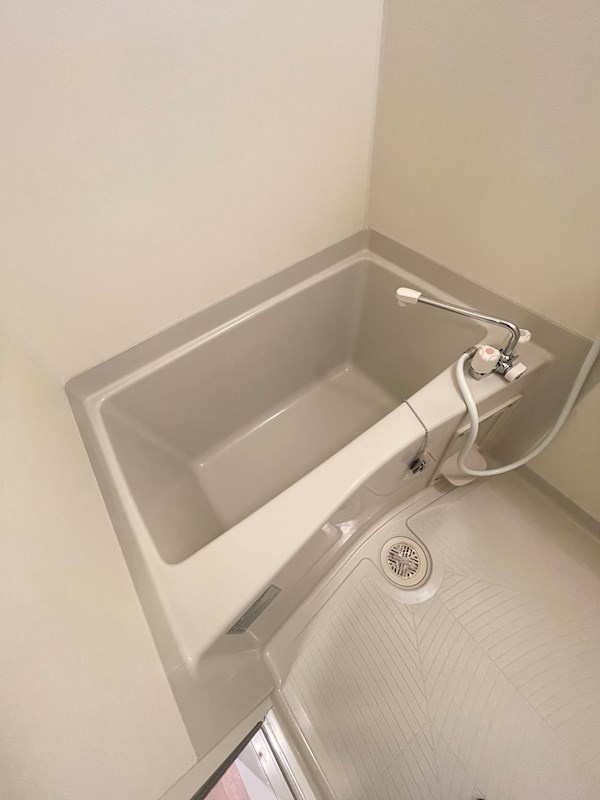 プレサンス神戸プレシャスの浴室