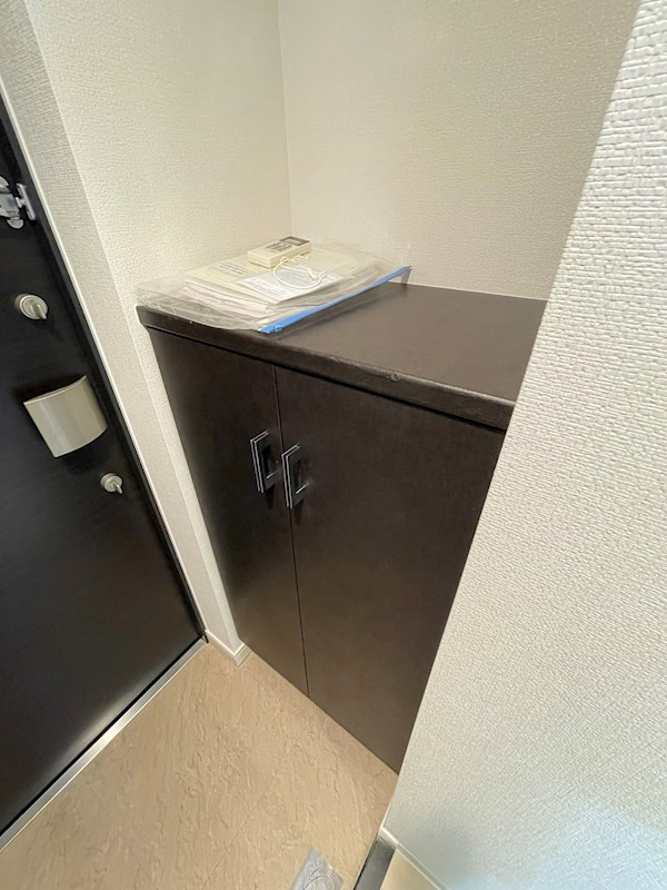 プレサンス神戸プレシャスの収納