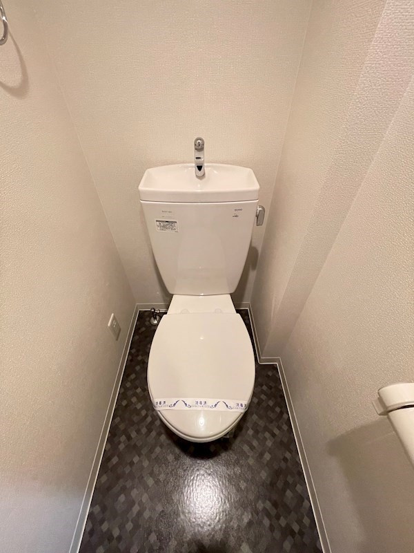 プレサンス神戸プレシャスのトイレ