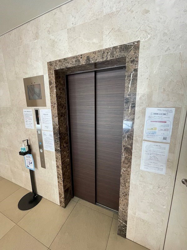 プレサンス神戸プレシャスのその他共用部分