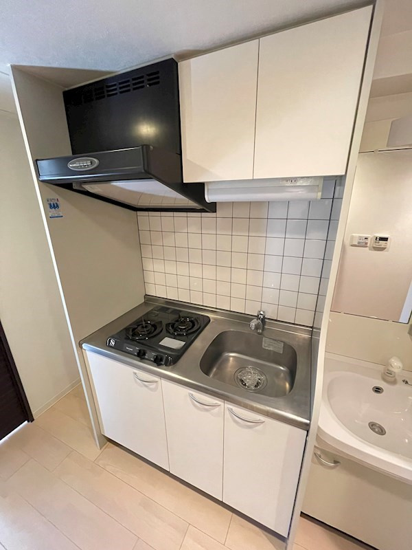 プレサンス神戸プレシャスのキッチン