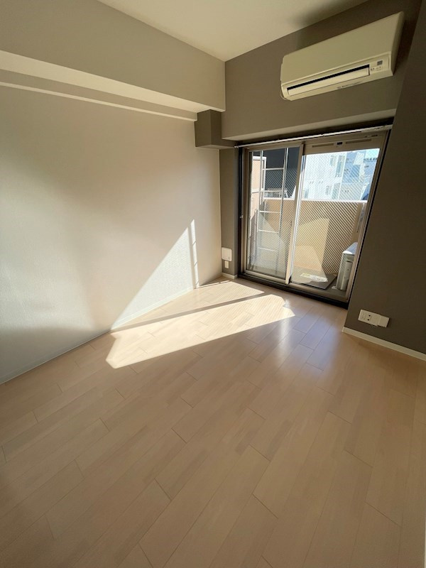 プレサンス神戸プレシャスの寝室