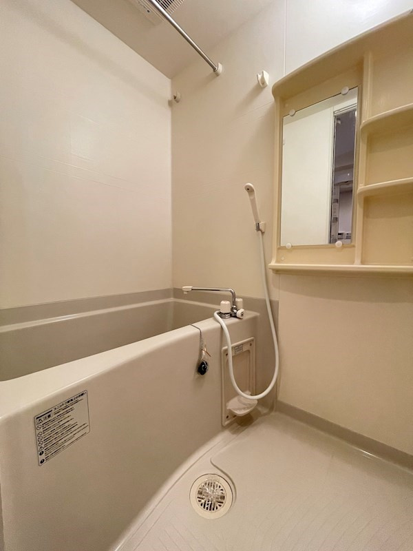 プレサンス神戸プレシャスの浴室