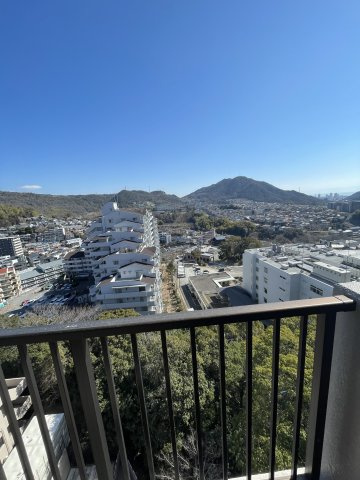 グレーシィ須磨アルテピアⅡ番街の展望