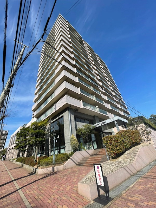 グレーシィ須磨アルテピアⅡ番街の外観