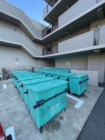 グレーシィ須磨アルテピアⅡ番街のその他共用部分