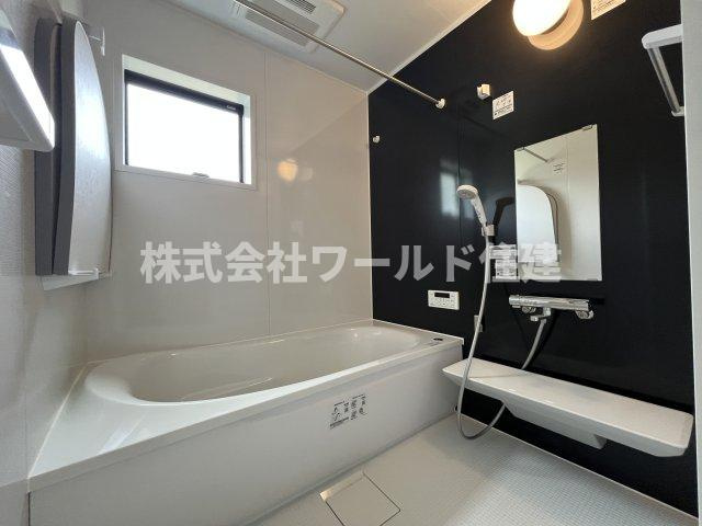 あきる野野辺第15の浴室