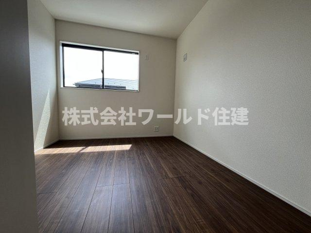 あきる野野辺第15の子供部屋