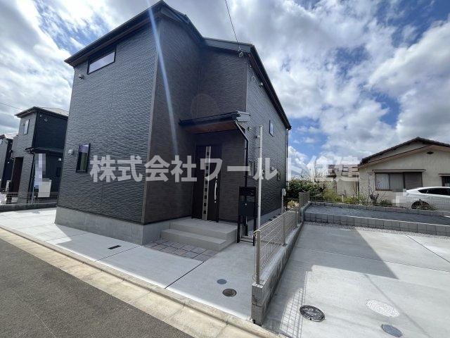 あきる野野辺第15の外観