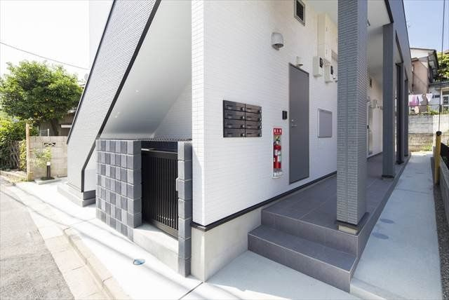 cube inohanaのその他共用部分